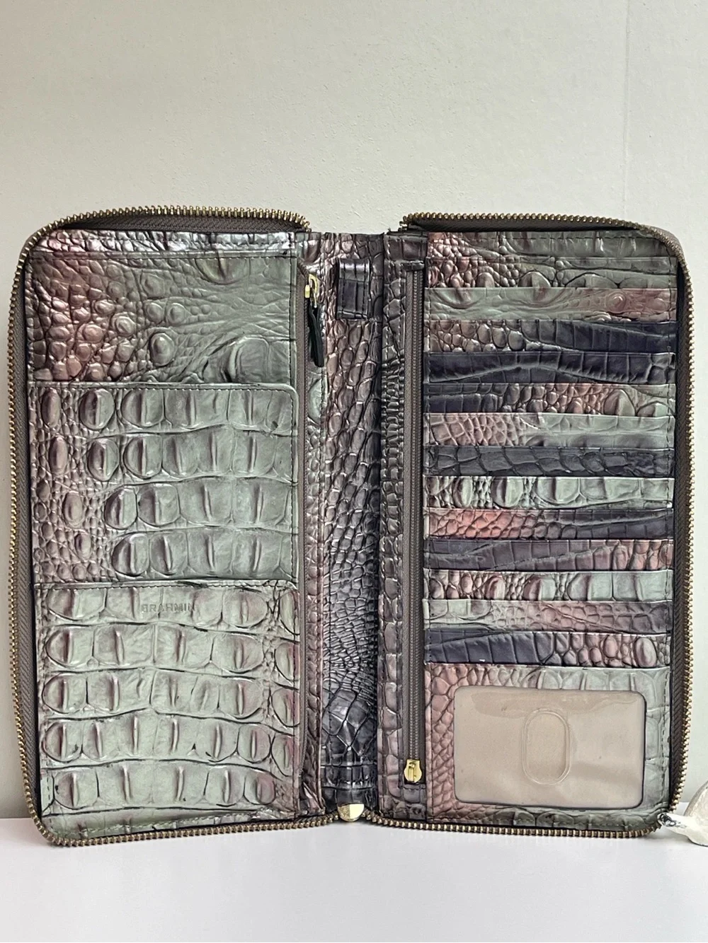 Brahmin The Skyler Clutch